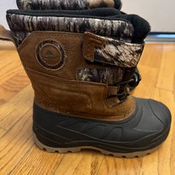 Snow Boots Size 10 Kids 