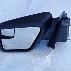 2021-2022-2023 FORD F150 ✅️✅️💯👌[OEM] LH DRIVER SIDE MIRROR