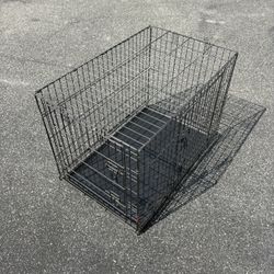 Dog crate