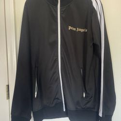 PALM ANGELS TRACK JACKET