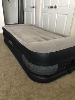 Twin Air Mattress