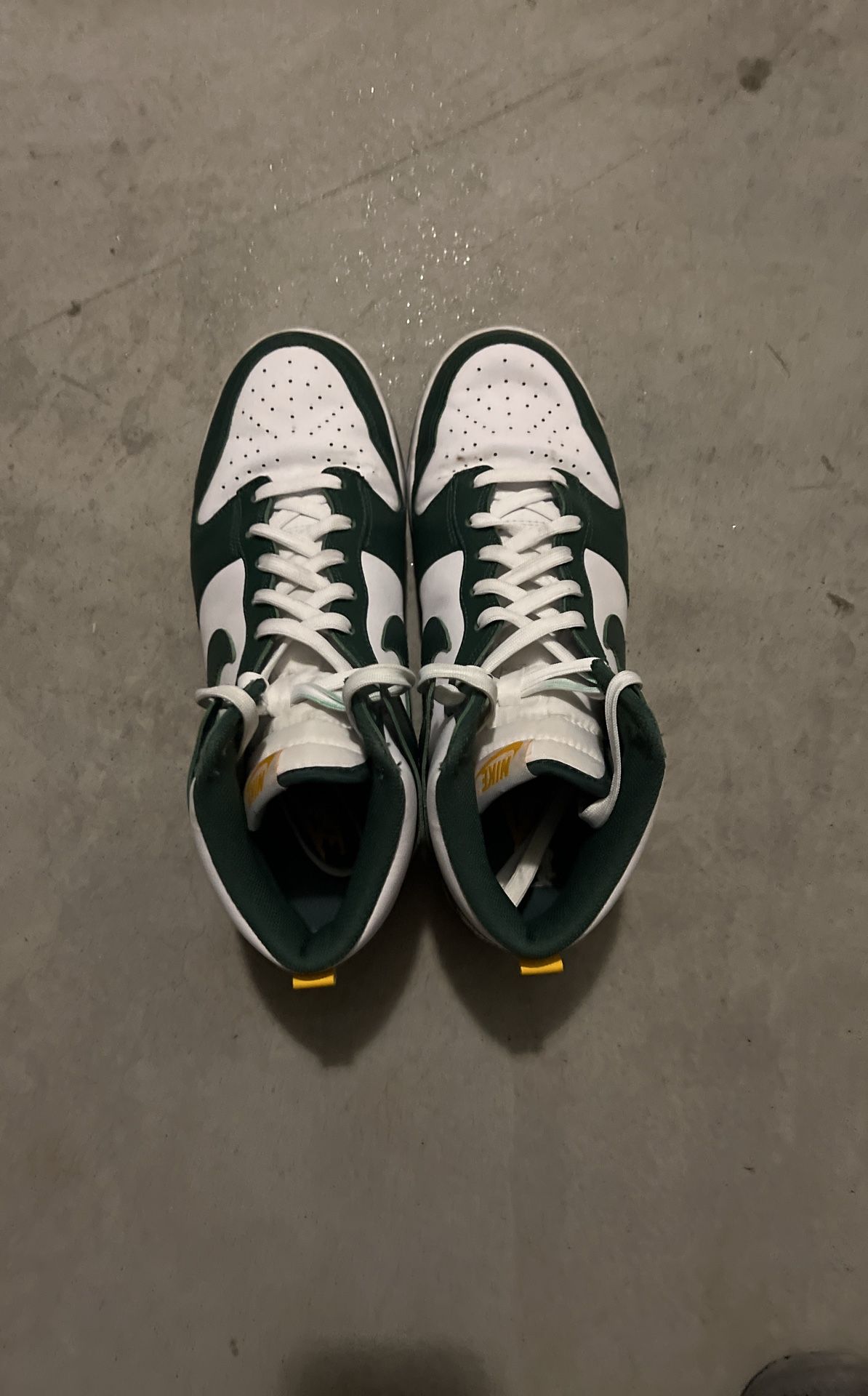 Nike Dunk High Australia