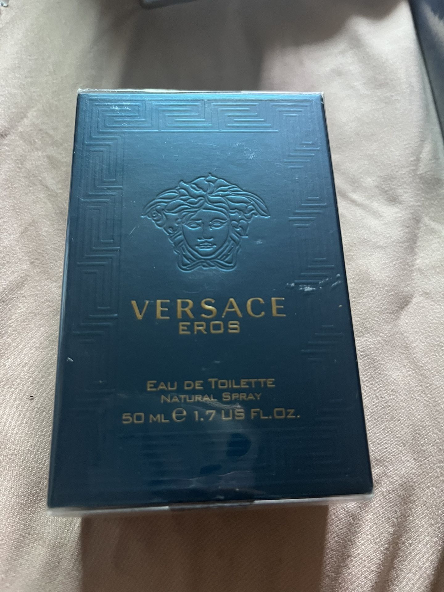 Versace Eros Men’s Cologne 1.7 Oz