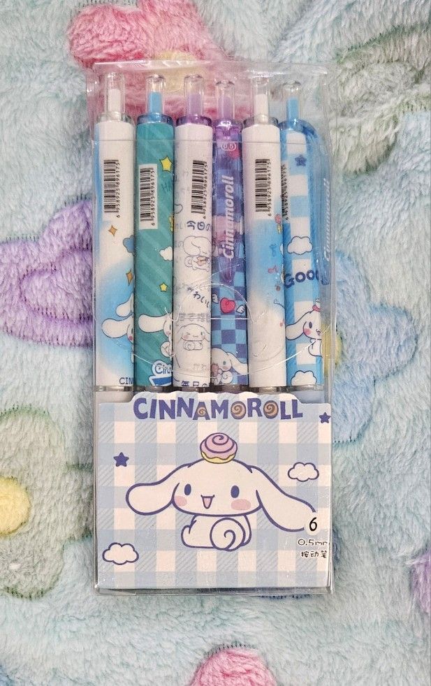 Sanrio Pens