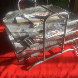 Paper Tray & Divider