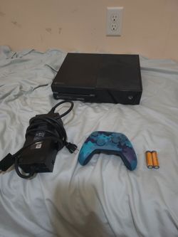Xbox One 2013 Model