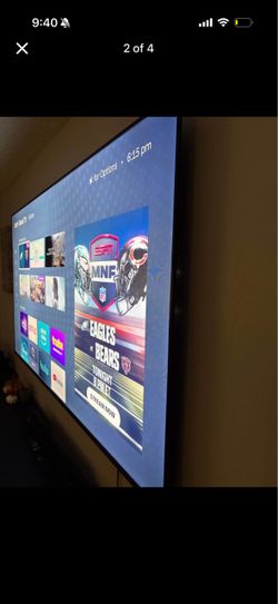 85 inch Roku onn TV