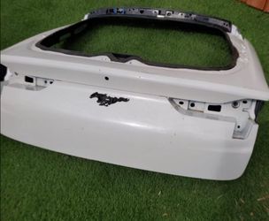 2020 - 2024 FORD MUSTANG MATCH-E
TAILGATE TRUNK GATE HATCH USED
OEM.NC41A
