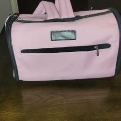Pink Small Dog Carrier
