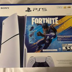 Ps5 Fortnite Edition 