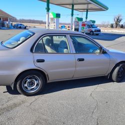 Toyota Corolla 1999