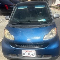 2008 Smart Fortwo