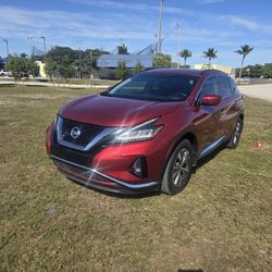 2019 Nissan Murano