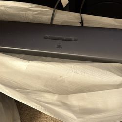 JBL surround system
