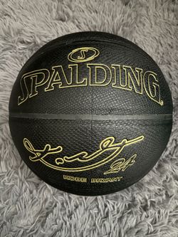 Kobe Bryant 24k Mamba Basketball