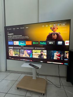 Sony 55” 4K Smart TV (XBR-55X900H) - Excellent Condition