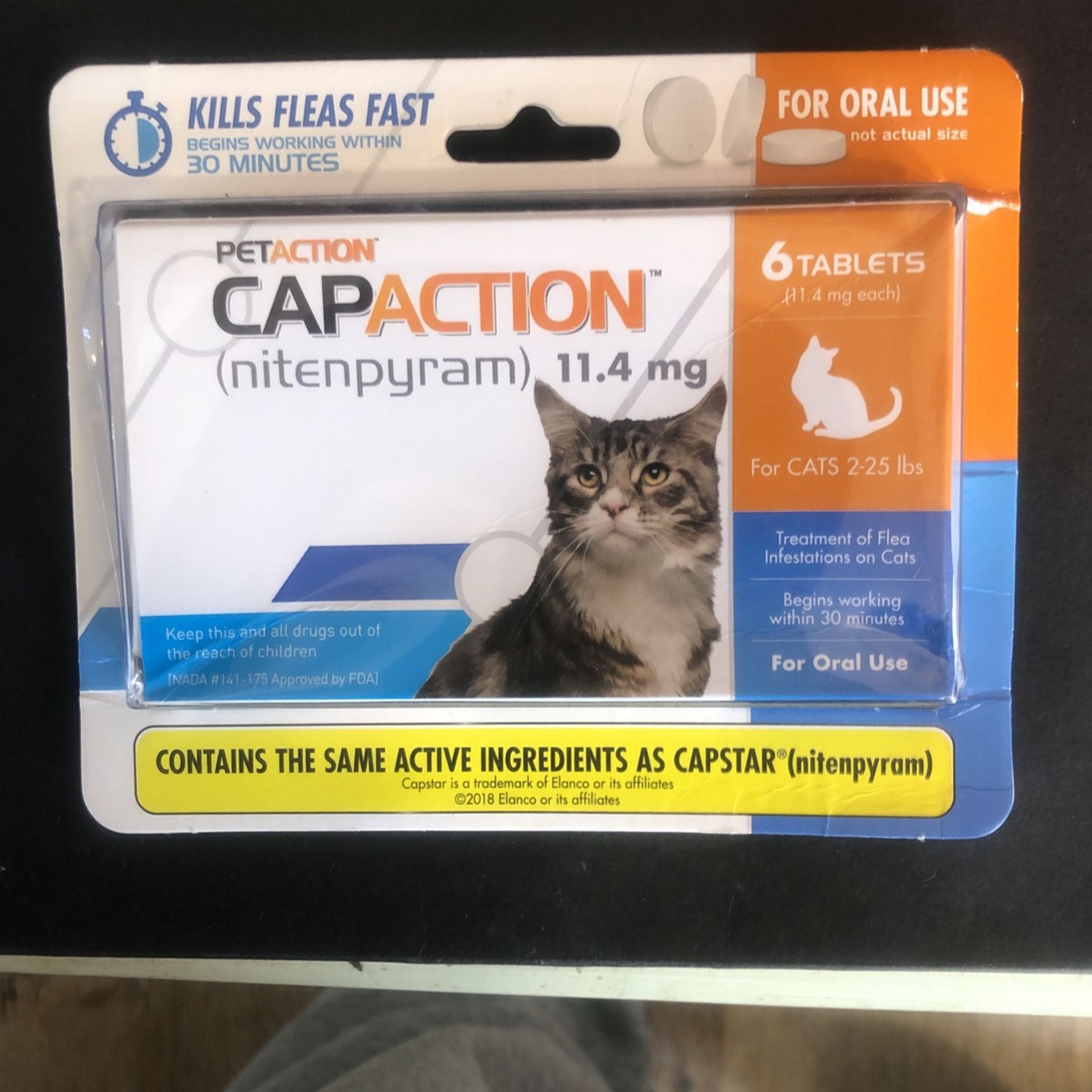 Cats Fleas Killer  