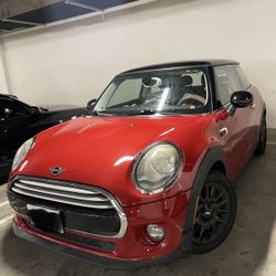 2015 Mini Cooper Turbo Auto