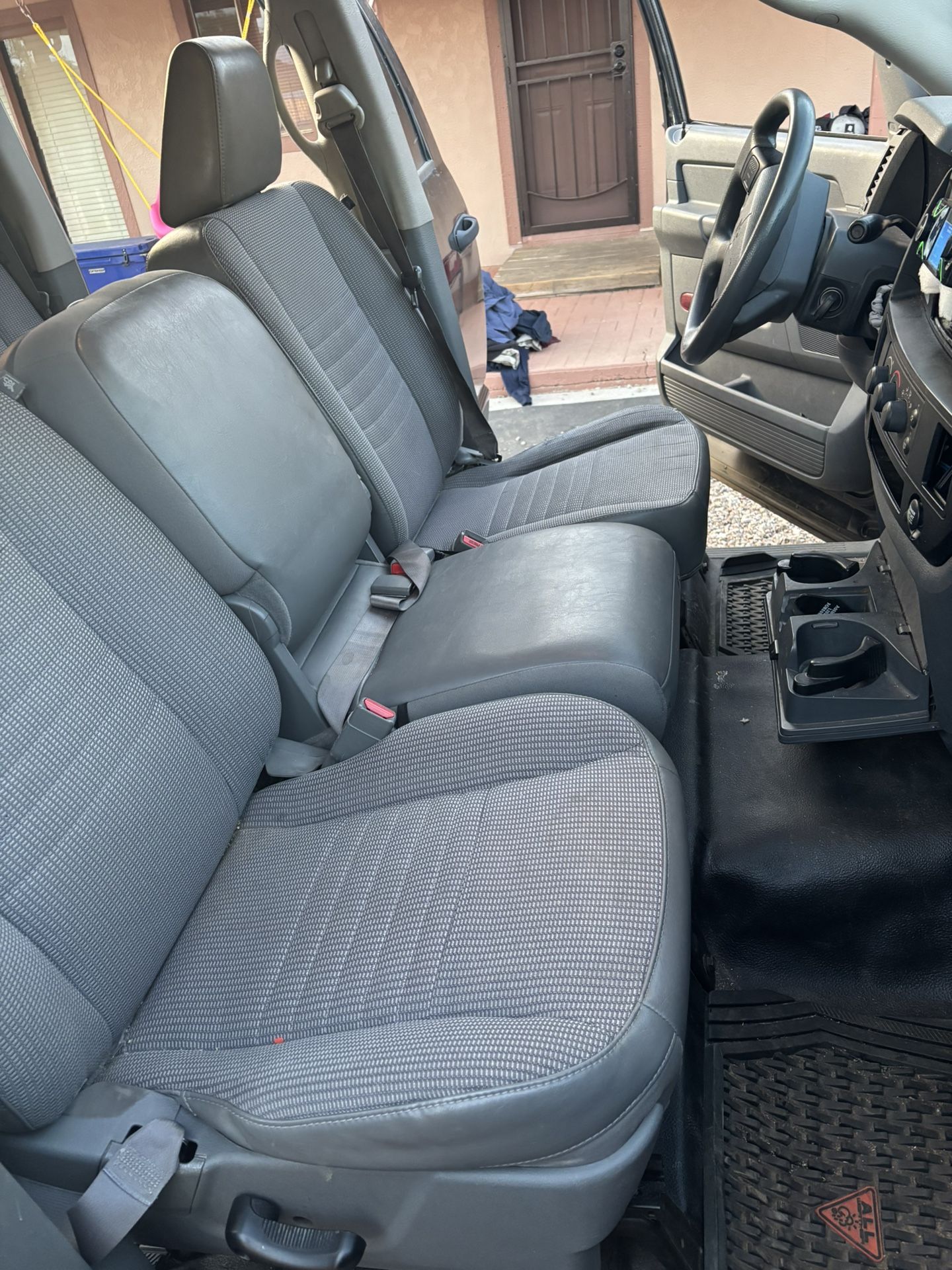 2008 Dodge Ram