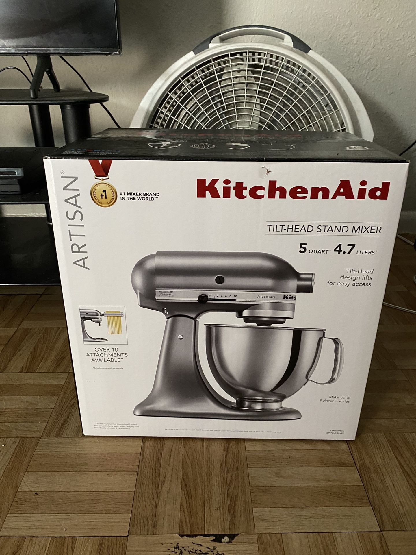 Kitchenaid Artisan