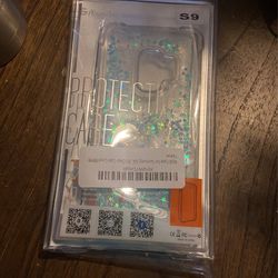 S9 Case Glittery
