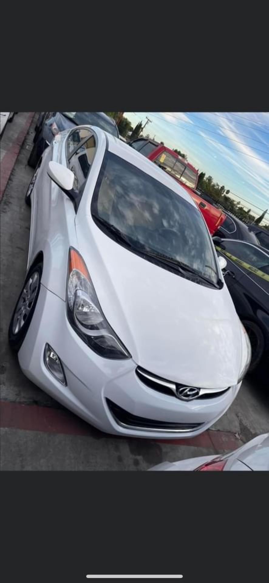 2014 Hyundai Elantra