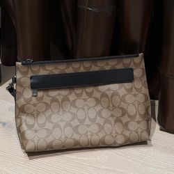 Coach Signature Bag Brand New