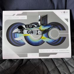 EDCLV GA Wristband Box Included