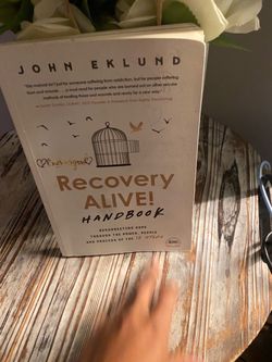 Recovery Alive Christian 12-Step Recovery Workbook