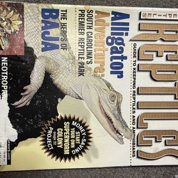 Reptile Magazines