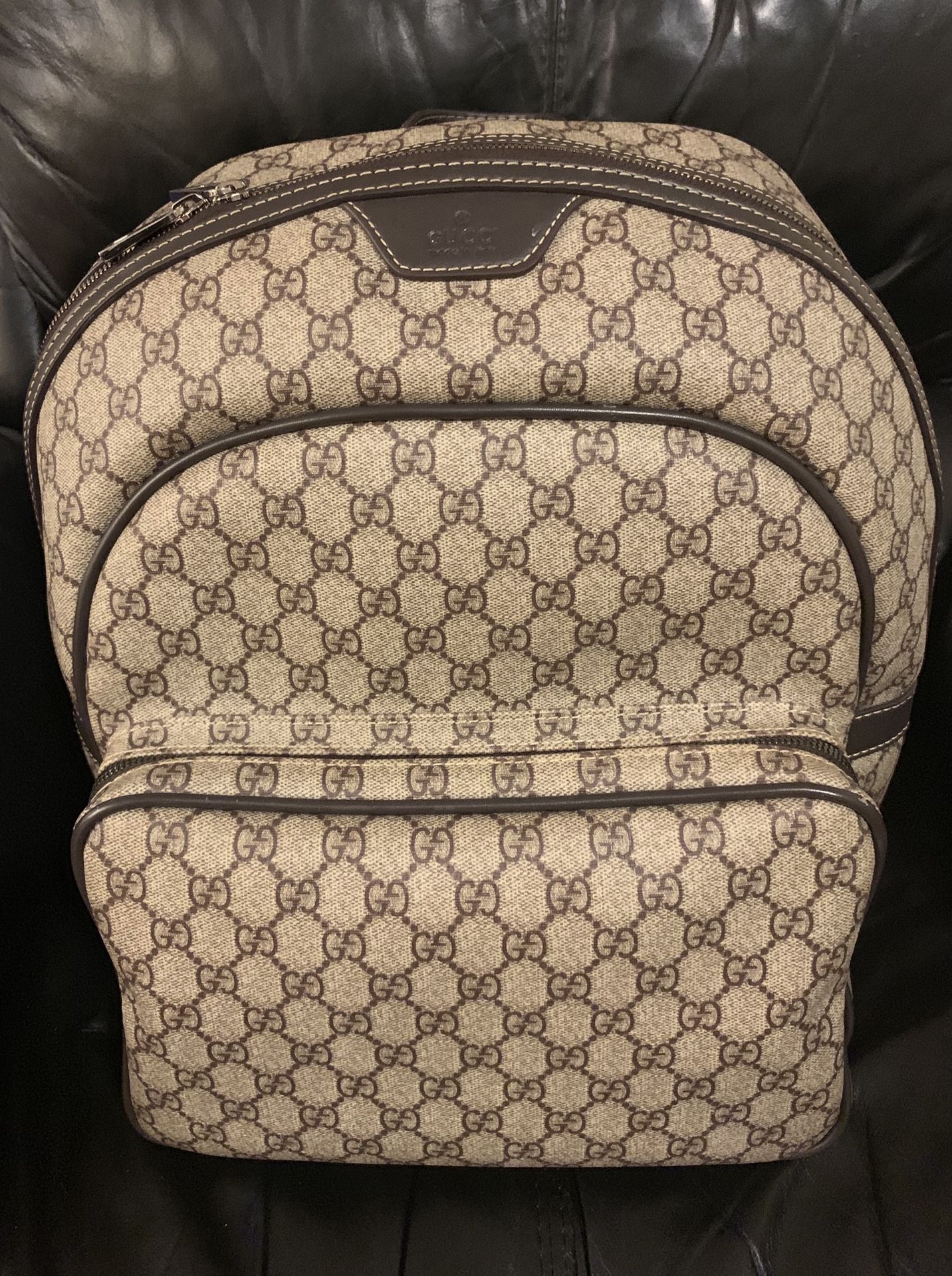 Gucci backpack