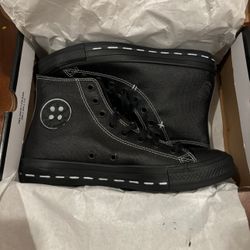 Coraline Wybie Converse Shoes 