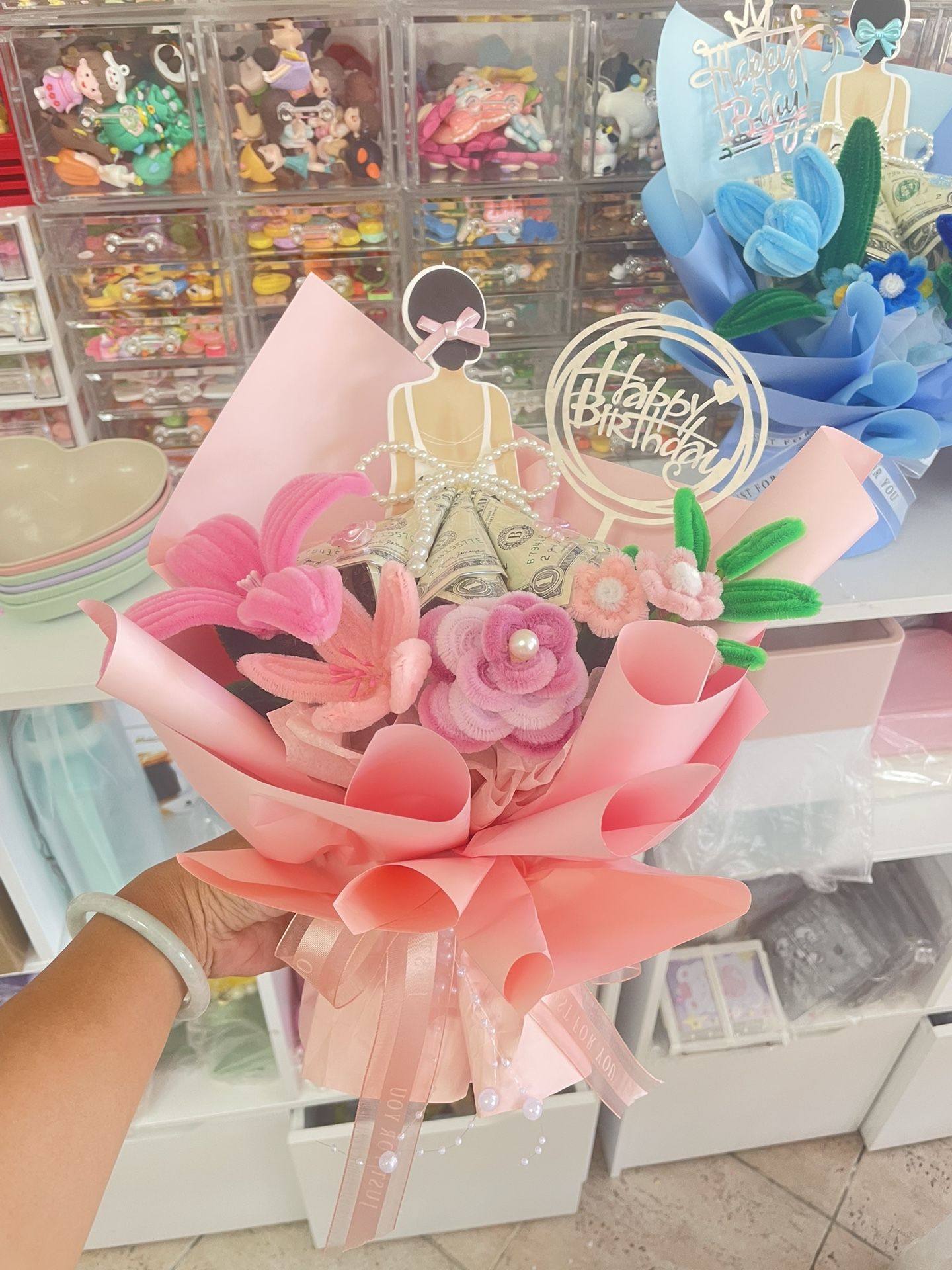 Handmade Flowers