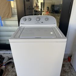 WHIRLPOOL WASHER 