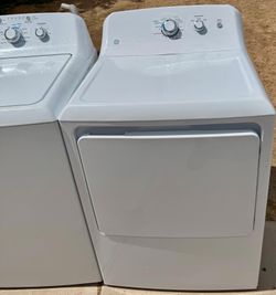 Electric Washer and Dryer