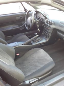 1997 Honda Del Sol