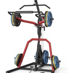 Leverage Gym Power Rack Squat Rack Lever Gym