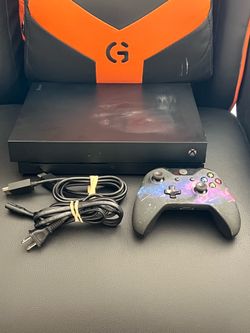 Xbox one x