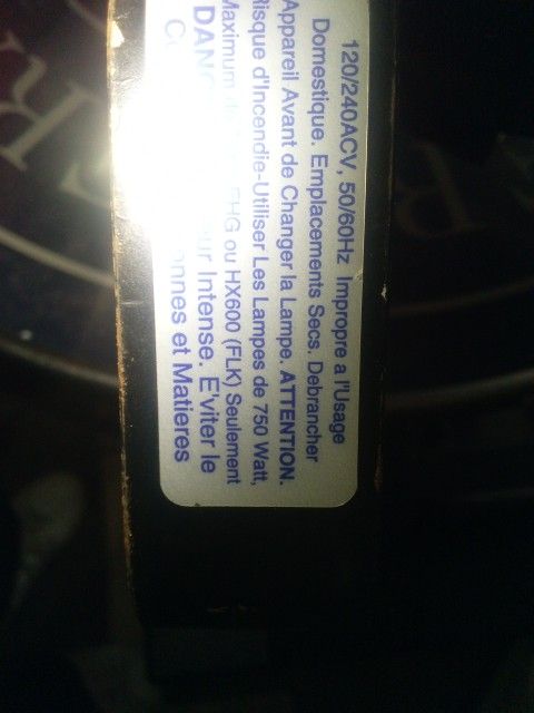 Shakespeare S6 Series Spot Light