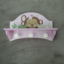 HANGER FOR GIRLS ROOM