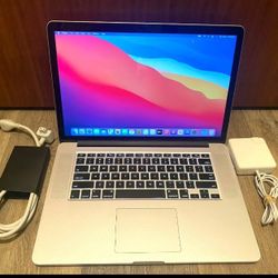 MacBook Pro 15 inch 