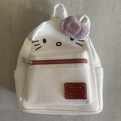 Loungefly Hello Kitty Mini Backpack