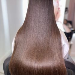 Japanese Keratin Straightening Formula 