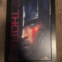 Marvel Thor Ragnarok Movie Poster