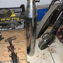 Harley Davidson Muffler