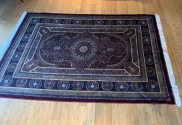 Persian Carpets Silk