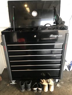 Snap On Cart
