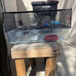 Hamster Cage