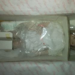 Playing Bride Doll by Maud Humphrey