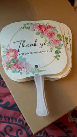 Thank you fan